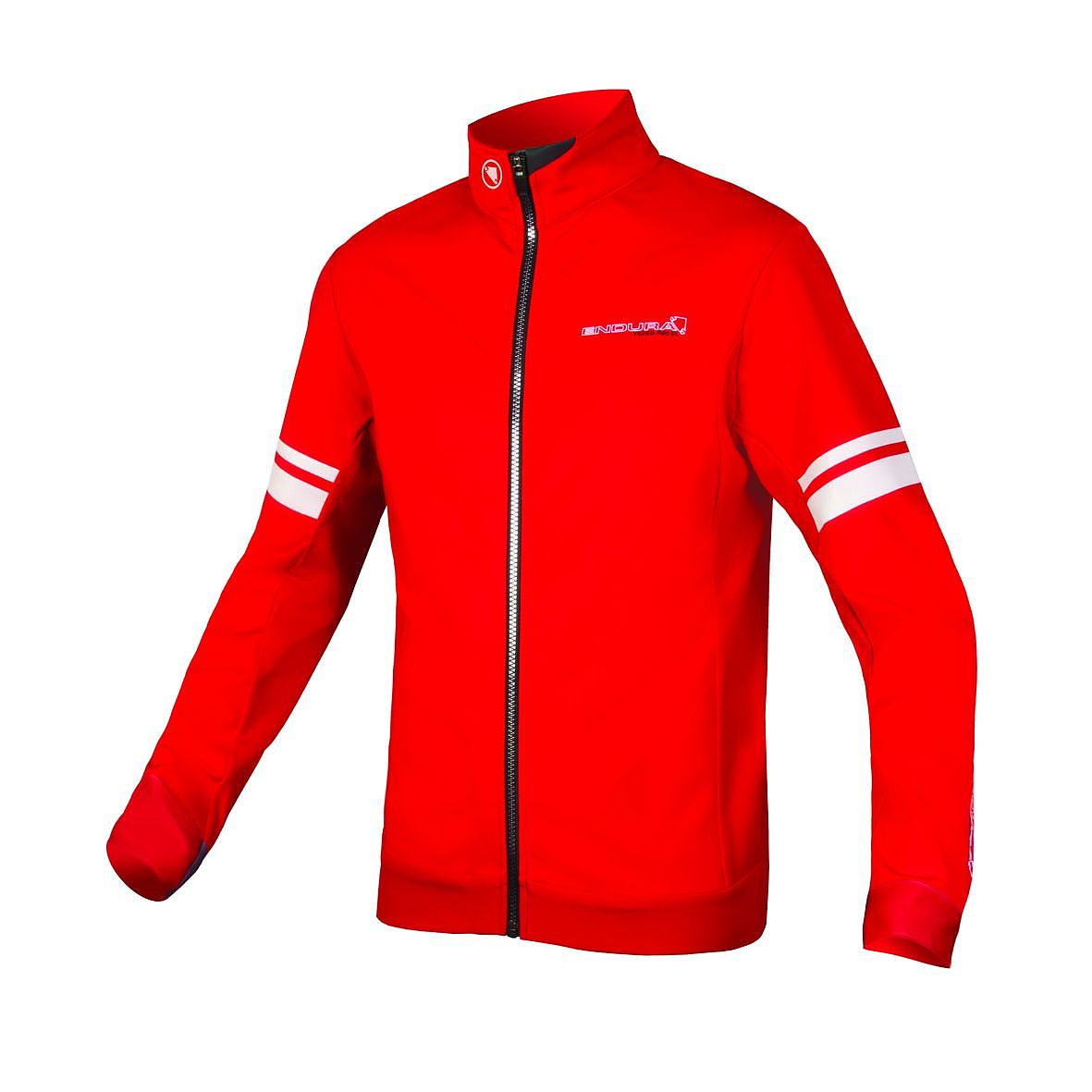 Endura's new thermal wind jacket inspired by pro team kit